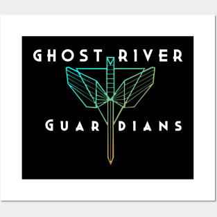 Ghost River Guardians Posters and Art